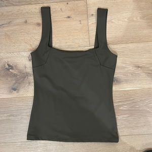 Free people square off cami - NWOT